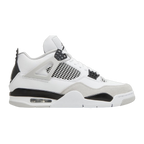 AJ4 Military Black
