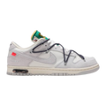 Dunk Low X OW Lot 20