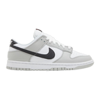 Dunk Low Lottery Pack Grey Fog