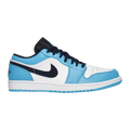 AJ1 Low UNC Blue Coral