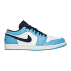 AJ1 Low UNC Blue Coral