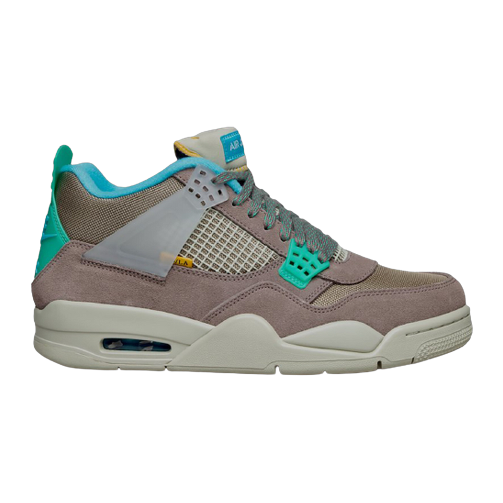 AJ4 X UN/LA Taupe Haze