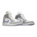 AJ1 High Wolf Grey