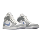 AJ1 High Wolf Grey