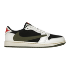AJ1 Low Travis Scott Reverse Olive