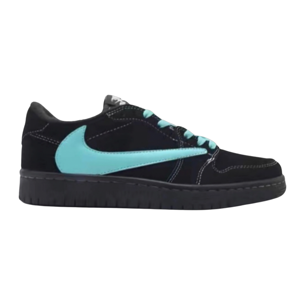 AJ1 Low Tiffany x Travis Scott Phantoms
