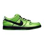 Powerpuff Girls SB Dunk Low "Buttercup"