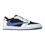AJ1 Low Travis Scott Reverse Blue