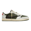 AJ1 Low Travis Scott Medium Olive