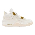 AJ4 Metallic Gold