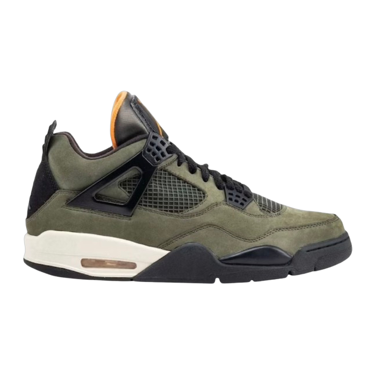 AJ4 x UNDFTD Customs