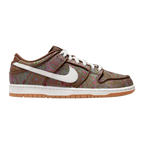 Dunk Low Paisley Brown