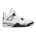 AJ4 Retro White Cement