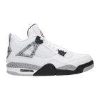 AJ4 Retro White Cement