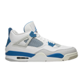 AJ4 Retro Military Blue