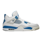 AJ4 Retro Military Blue