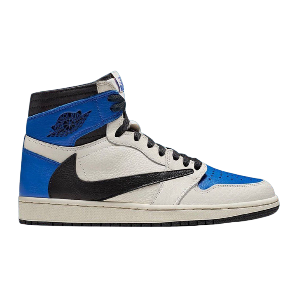AJ1 High Travis Scott x Fragment