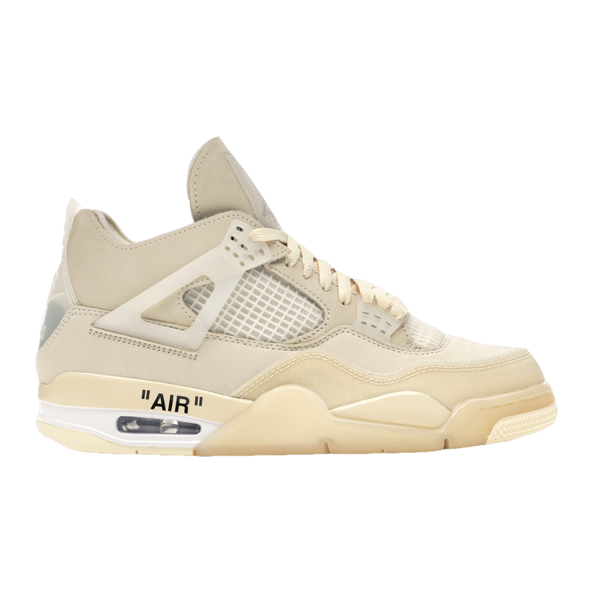 AJ4 X OW Sail