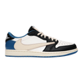 AJ1 Low Travis Scott x Fragment