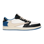 AJ1 Low Travis Scott x Fragment
