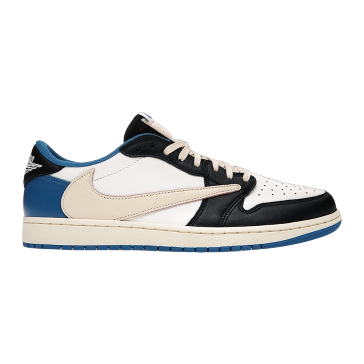 AJ1 Low Travis Scott x Fragment