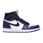 AJ1 Retro High Purple White