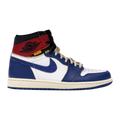 AJ1 Retro High Union LA Blue Toe