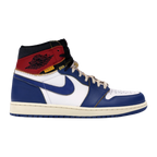 AJ1 Retro High Union LA Blue Toe