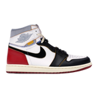 AJ1 Retro High Union Los Angeles Black Toe