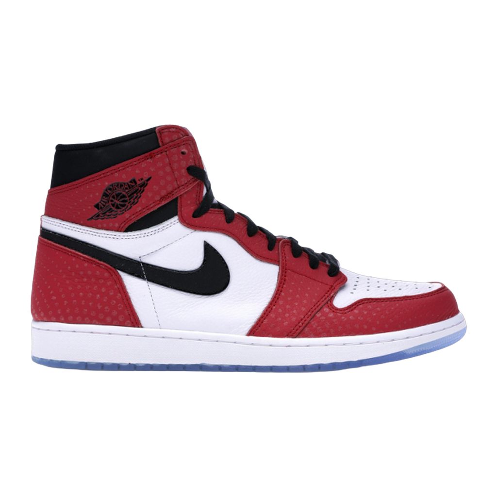 AJ1 Retro High Spider-Man Origin Story