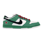 SB Dunk Low Heineken