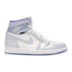AJ1 Retro High Zoom White Racer Blue