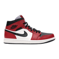 AJ1 Mid Chicago Toe