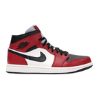 AJ1 Mid Chicago Toe