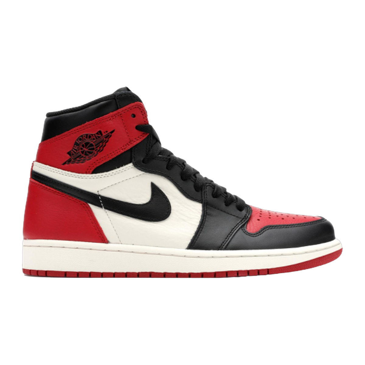 AJ1 Retro High Bred Toe