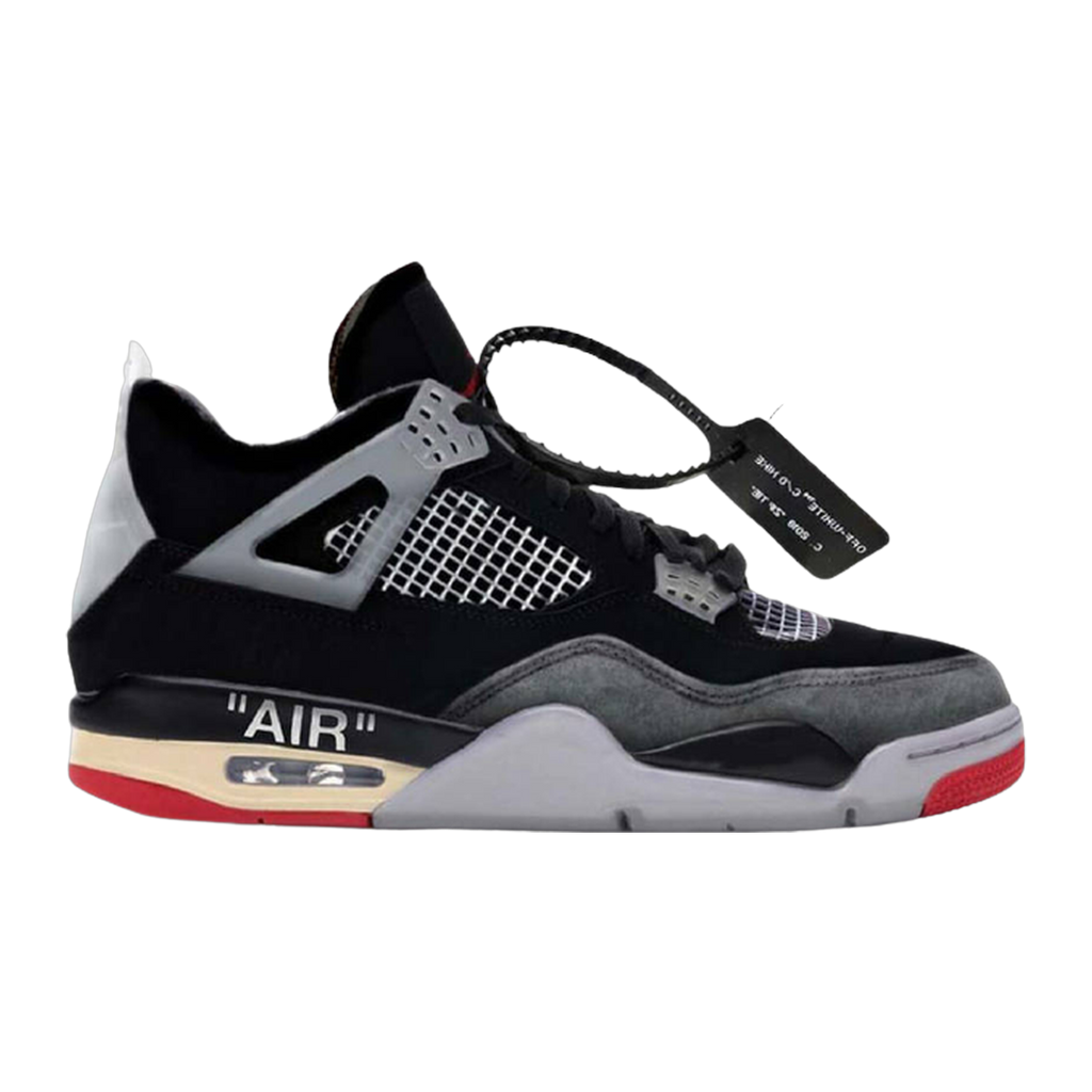 OW x AJ 4 "Bred"