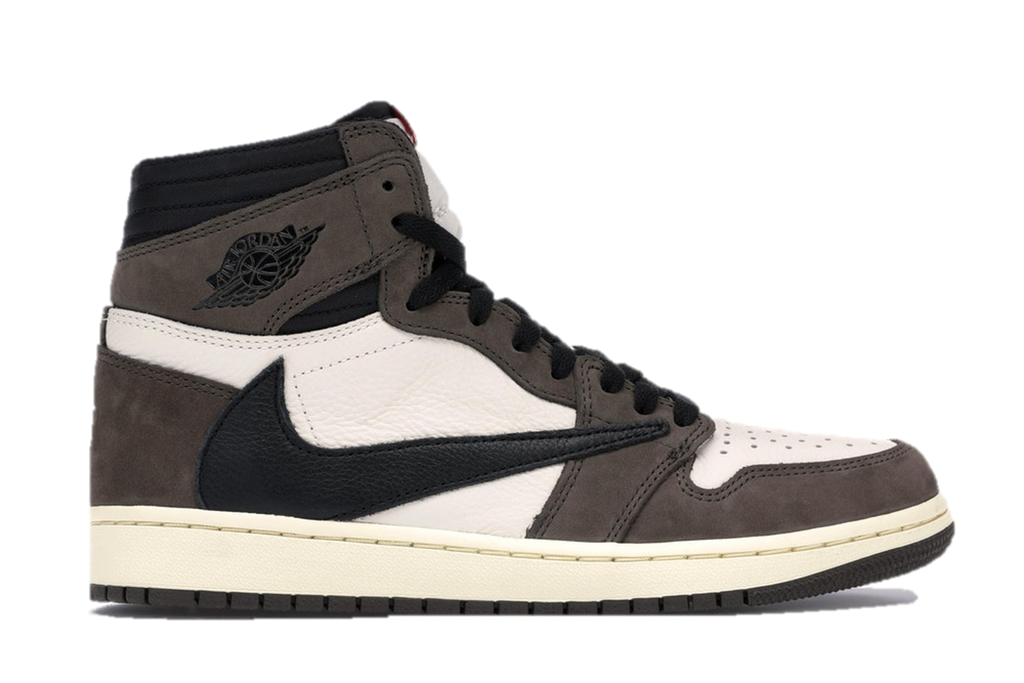 AJ1 High Travis Scott Mocha