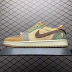 AJ1 Low Voodoo