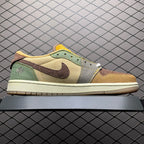 AJ1 Low Voodoo