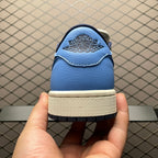 AJ1 Low Obsidian UNC