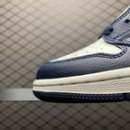 AJ1 Low Obsidian UNC