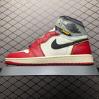AJ1 Retro High Union LA Chicago