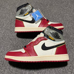 AJ1 Retro High Union LA Chicago