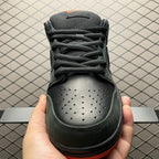 Jeff Staple x Dunk Low Pro SB 'Black Pigeon'