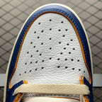 AJ1 Retro High Union LA Blue Toe