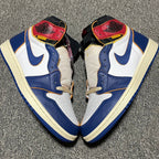 AJ1 Retro High Union LA Blue Toe