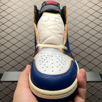 AJ1 Retro High Union LA Blue Toe