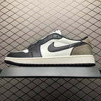 AJ1 Low Dark Mocha
