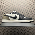 AJ1 Low Dark Mocha