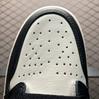 AJ1 Low Dark Mocha